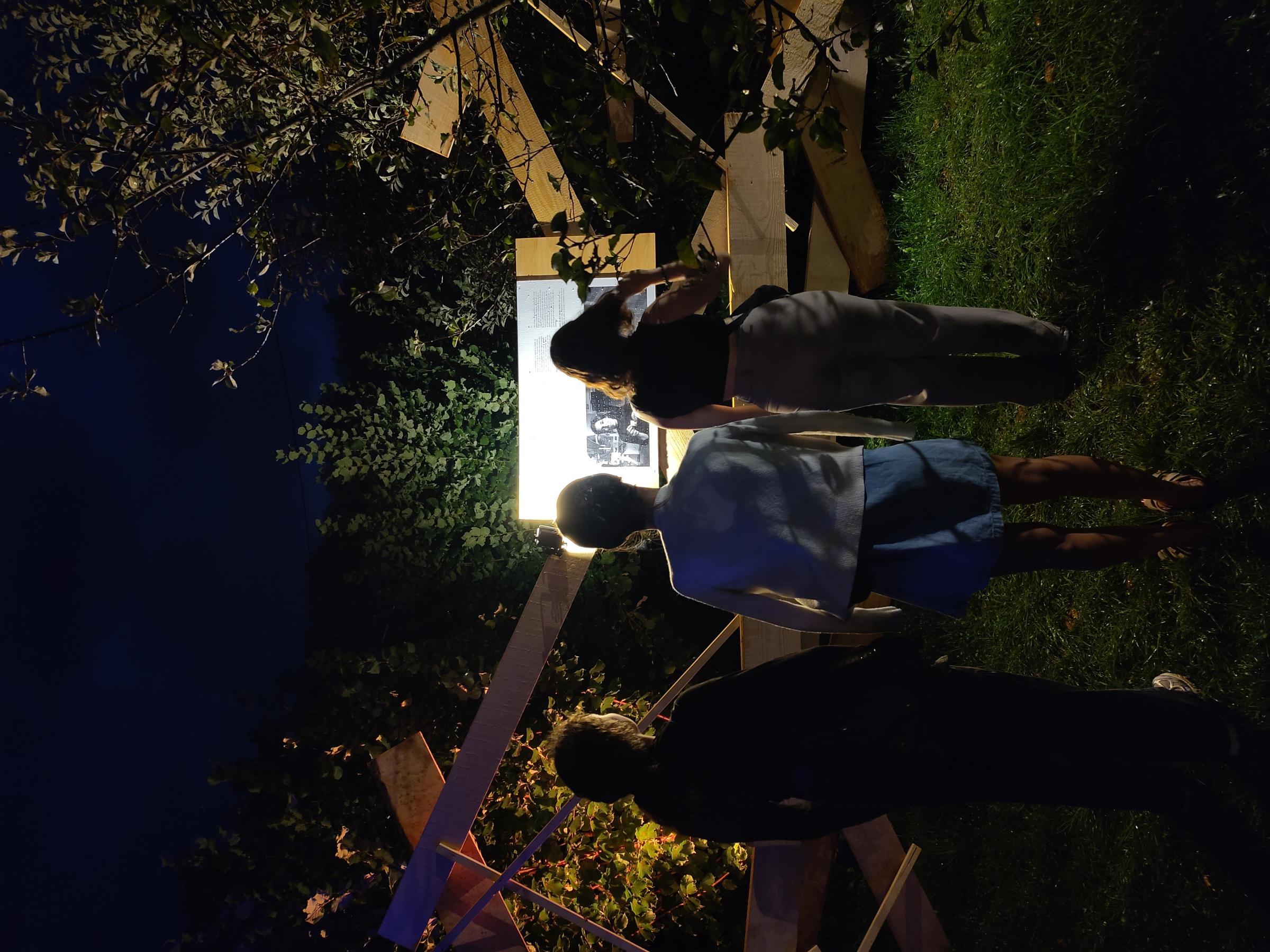 Nuit de la Culture 2025 : que reste-t-il de l'amour quand on quitte tout?