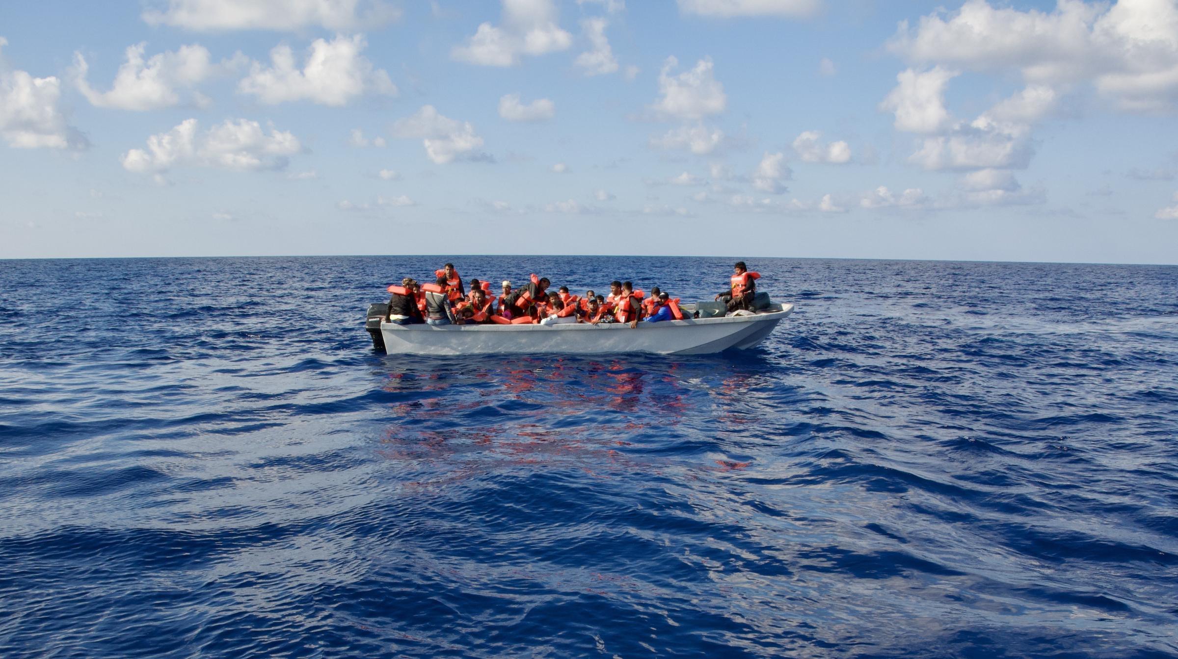 Un nouveau rapport MSF revient sur les effets néfastes de dix ans d’externalisation des frontières européennes