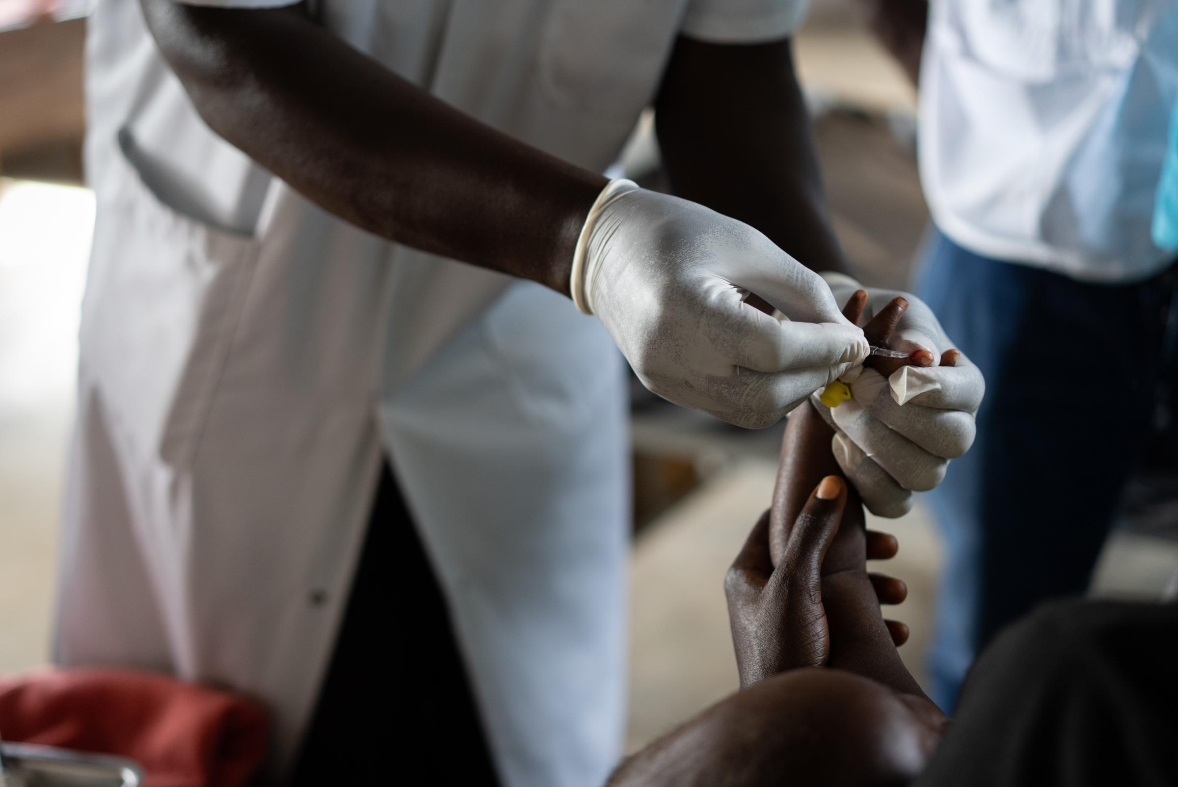 Pending Global Fund Replenishment Crisis Threatens Decades of Progress Against HIV, Tuberculosis, and Malaria