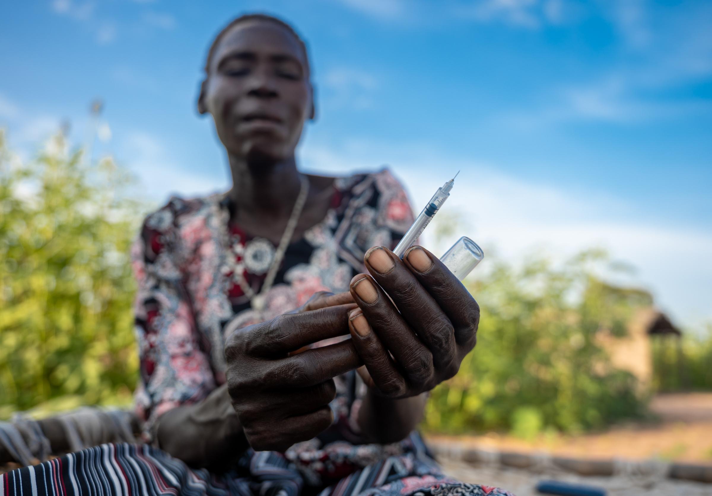 Beyond the clay pots: Children fighting diabetes in South Sudan’s remote villages