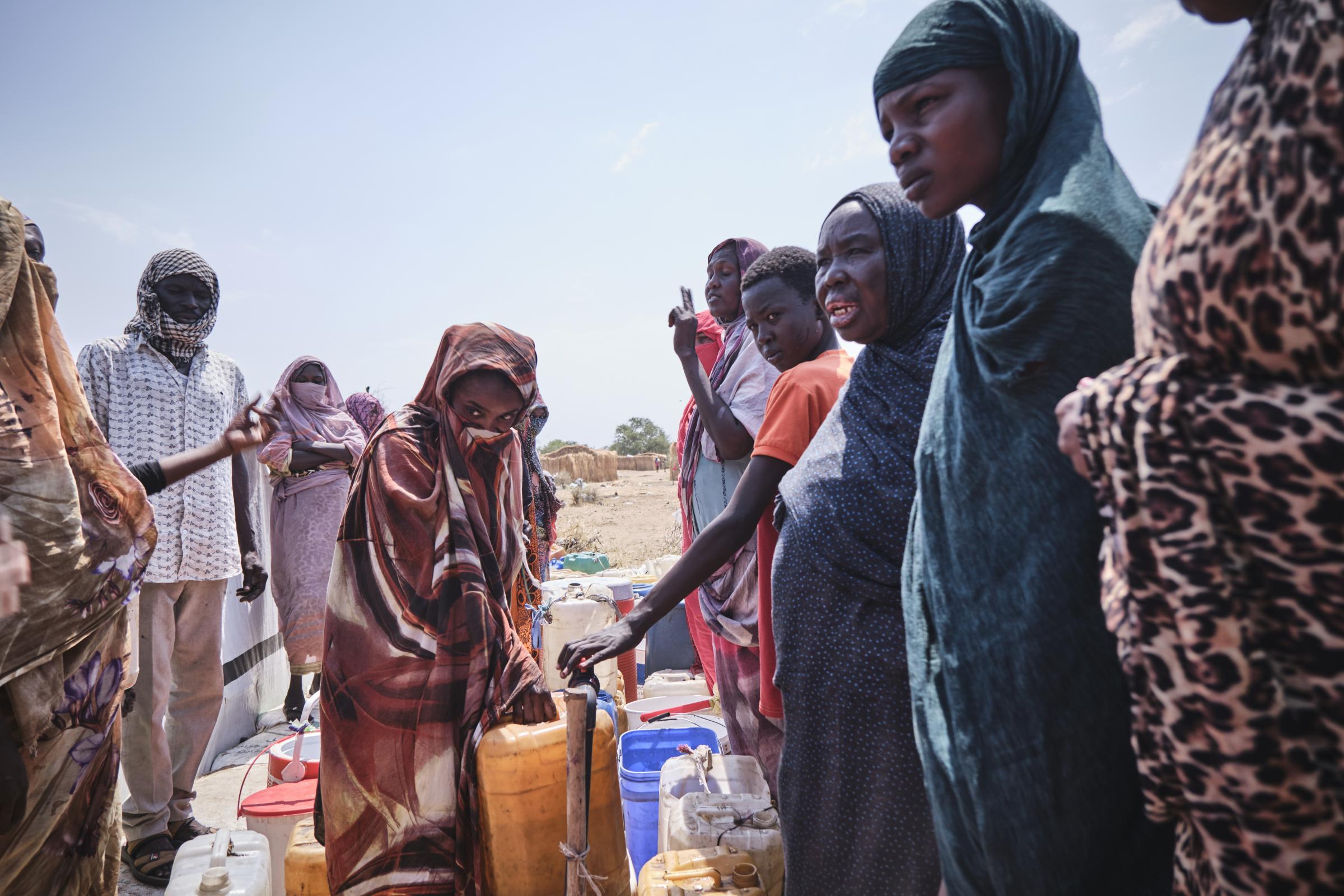 Soudan du Sud : des vies menacées par l’effondrement des soins de santé alors que la violence s’intensifie