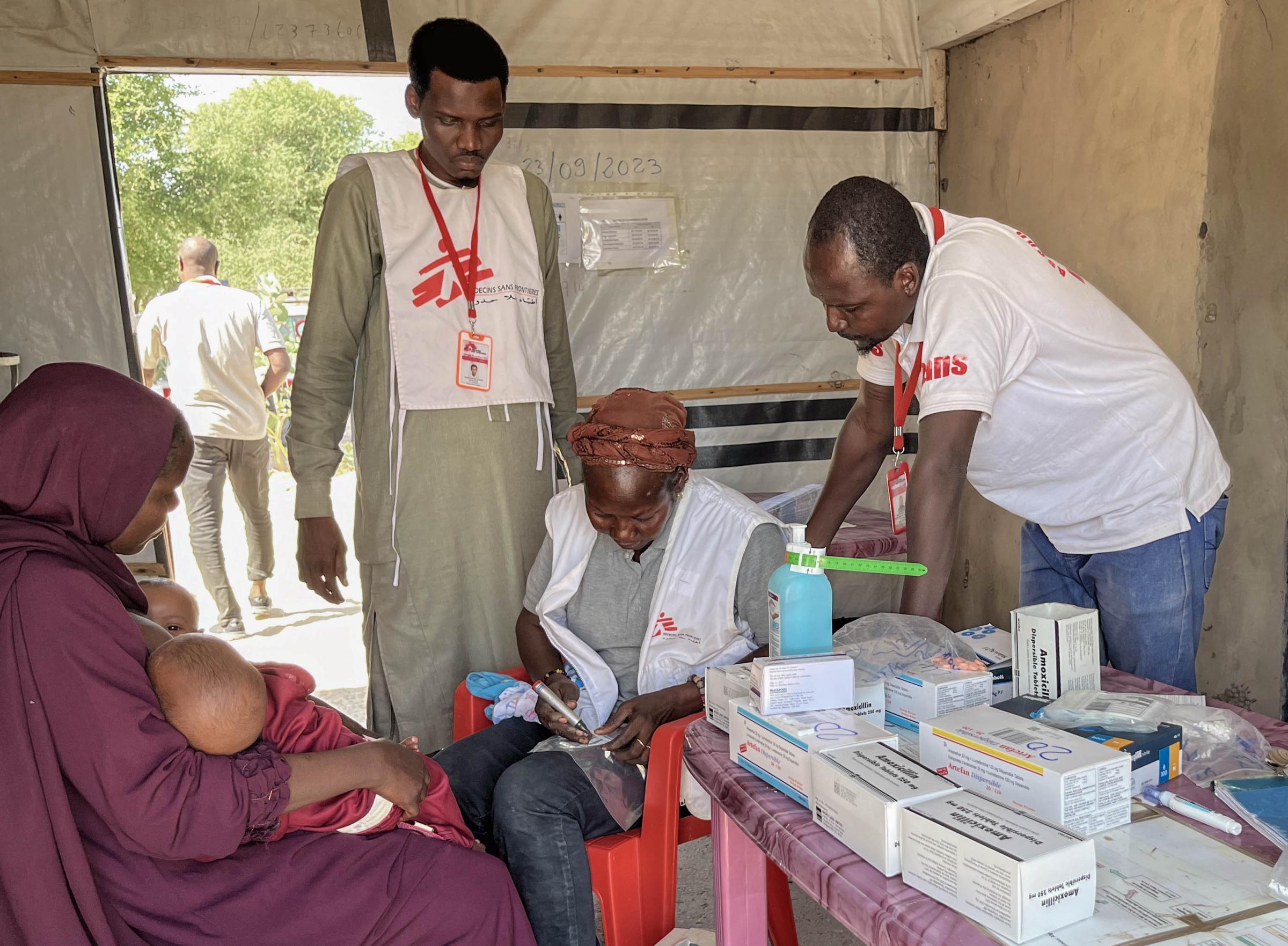 Malnutrition, Chad's silent crisis