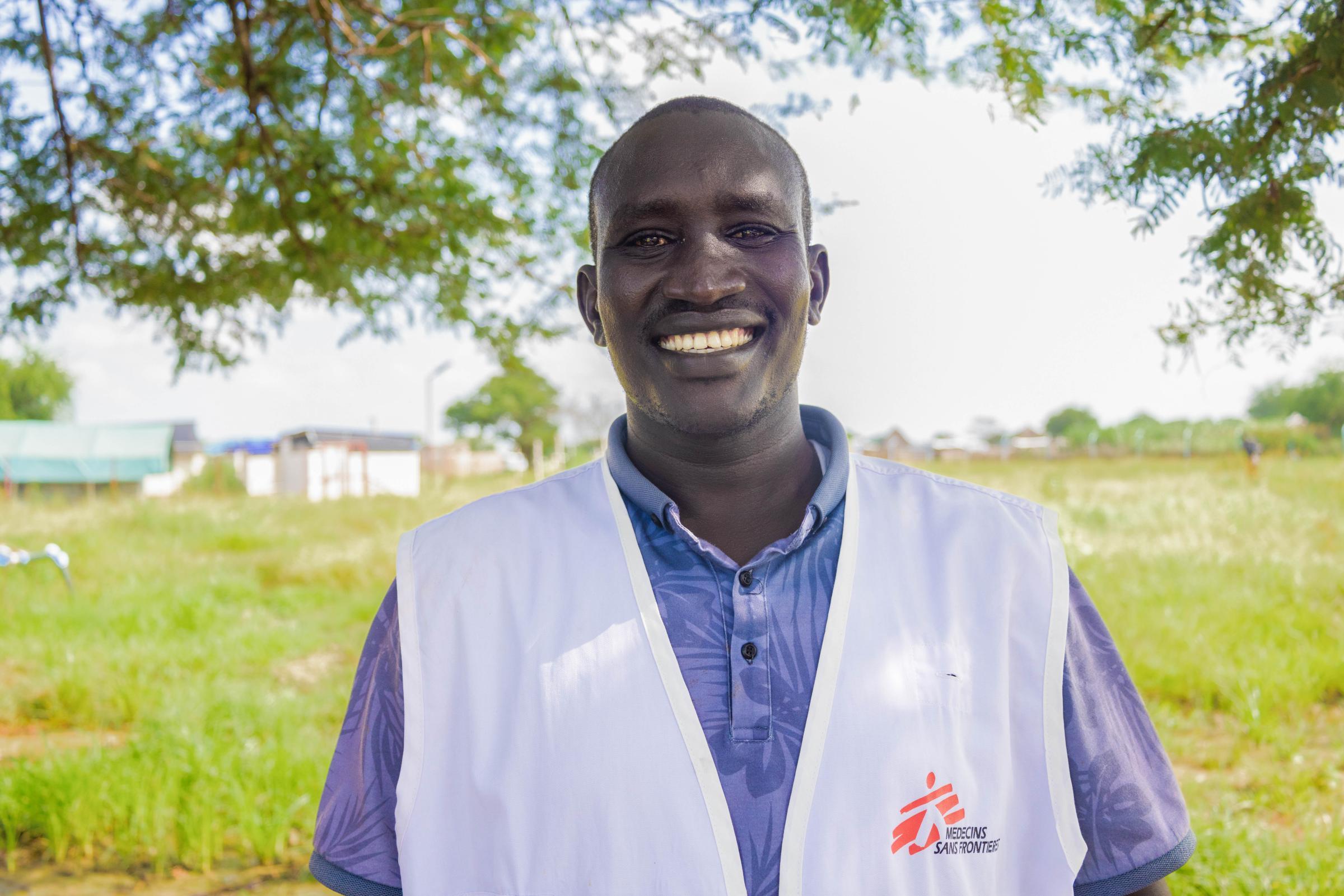 Portrait de Noon Makor Arop