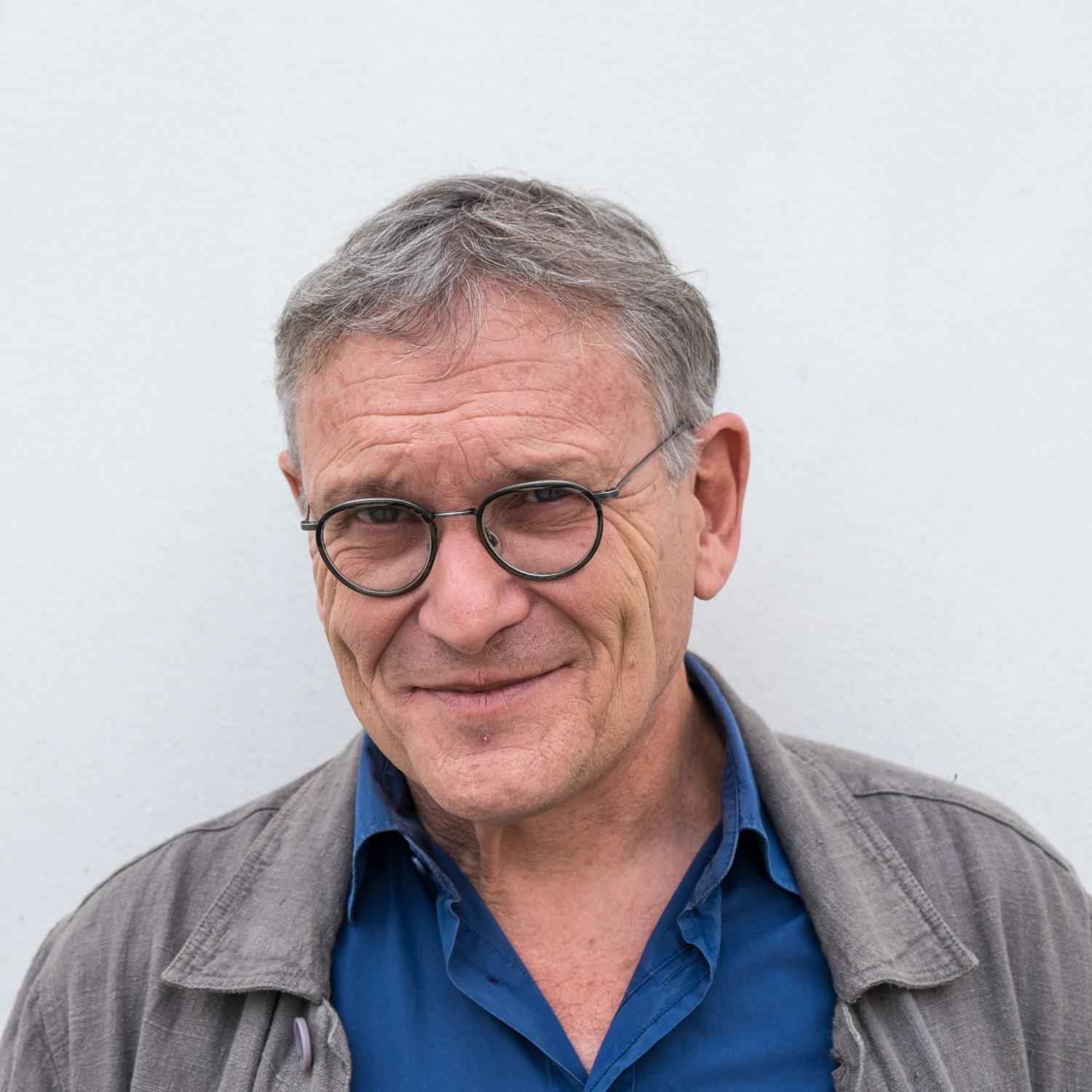 Rony Brauman, MSF
