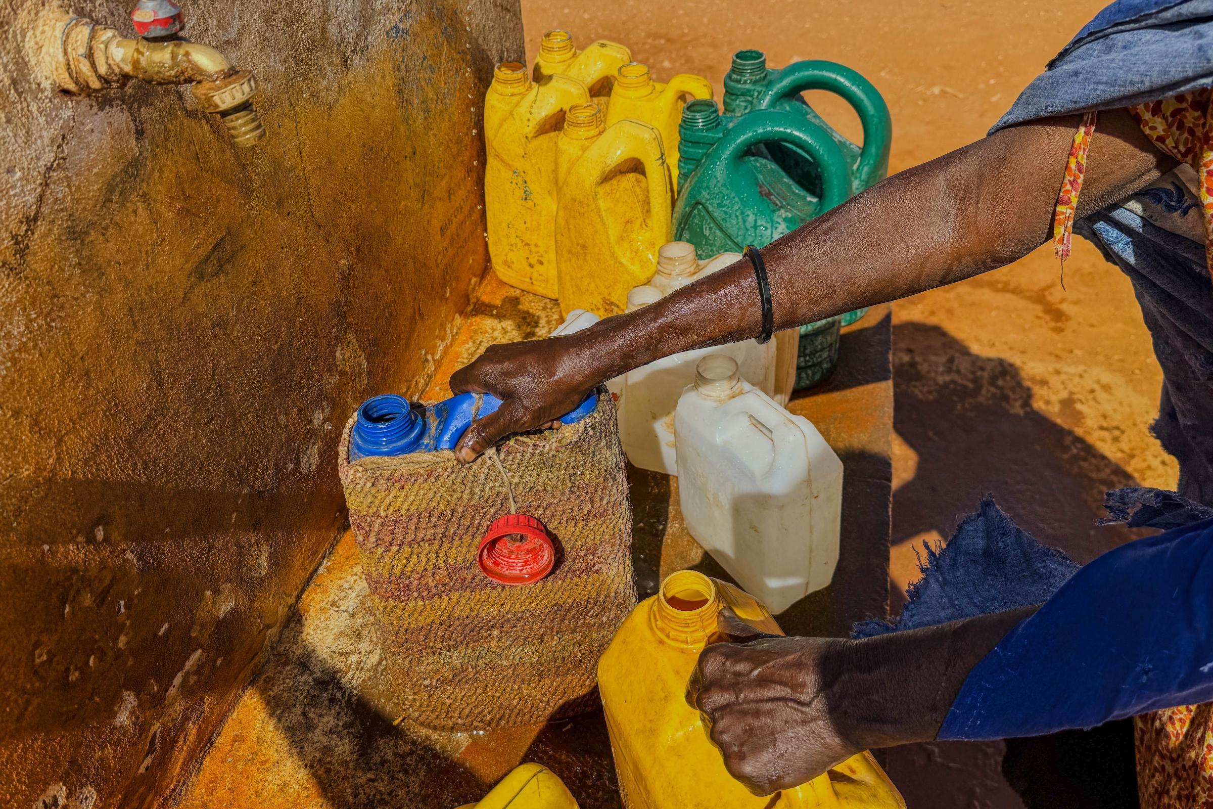Failed rains and donor neglect fuelling health emergency in Somalia