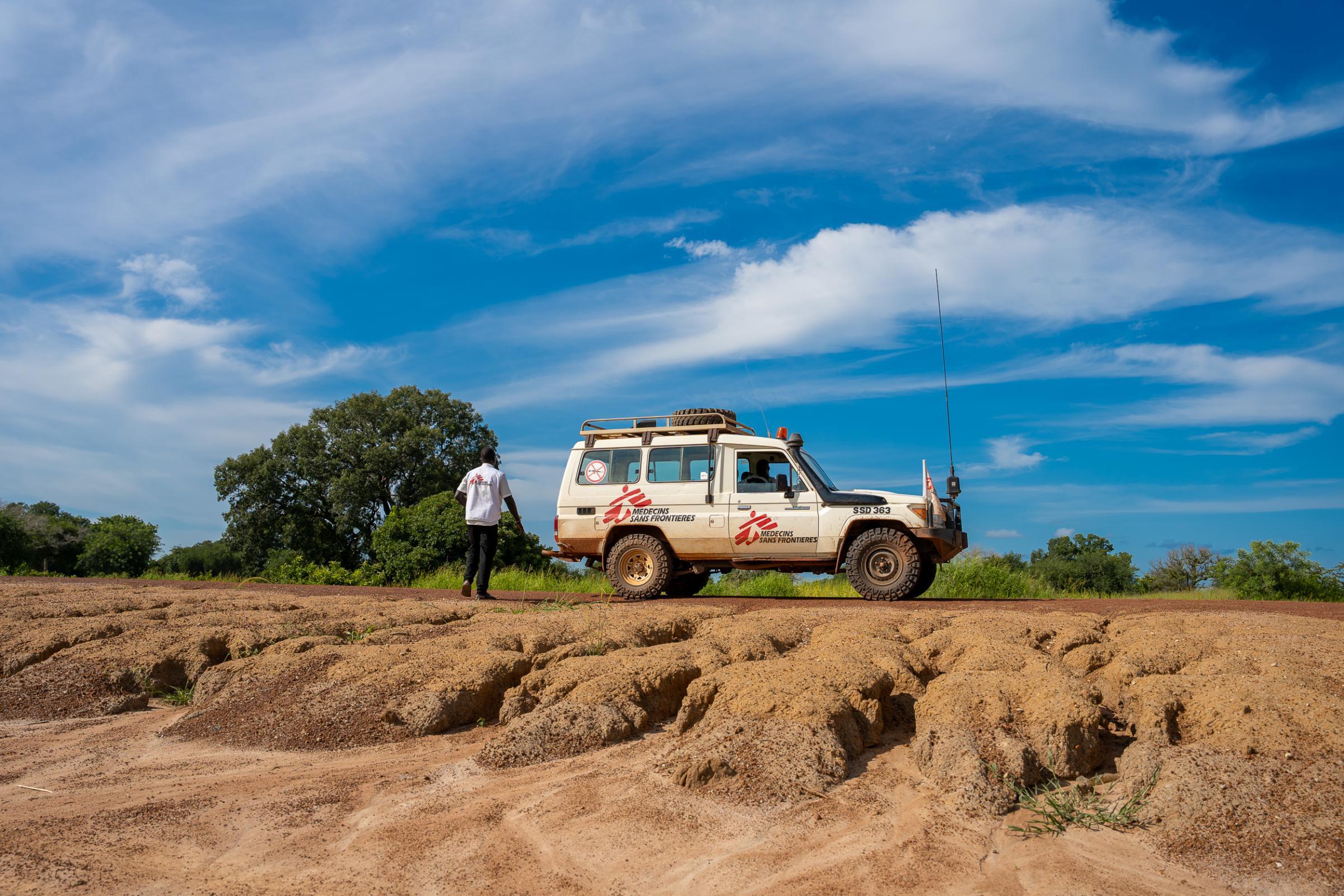 Soudan du Sud : d’une morsure de serpent à la promotion de la santé
