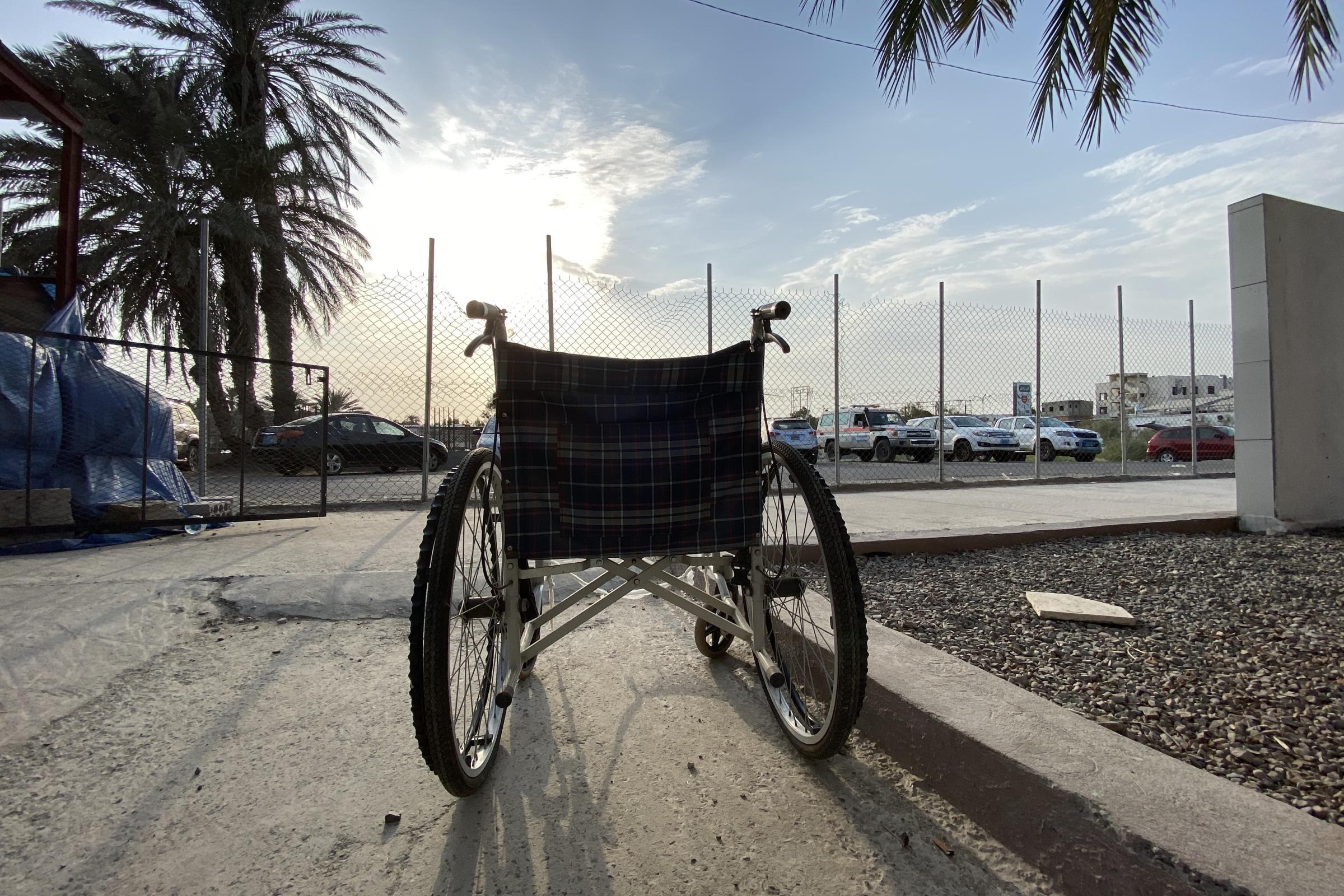 Aden 2015: Inside the only MSF trauma hospital functioning amid Yemen war