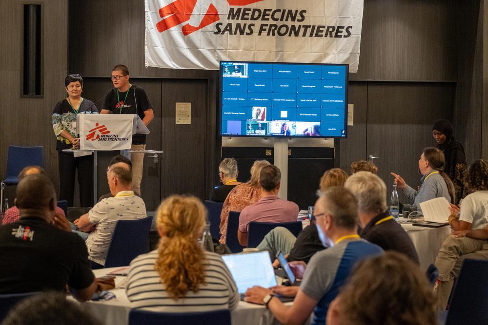 Forum ouvert sur le rôle de la recherche dans l’action humanitaire