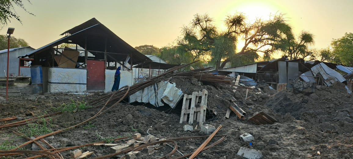 Soudan du Sud : les forces gouvernementales bombardent l'hôpital MSF de Lankien