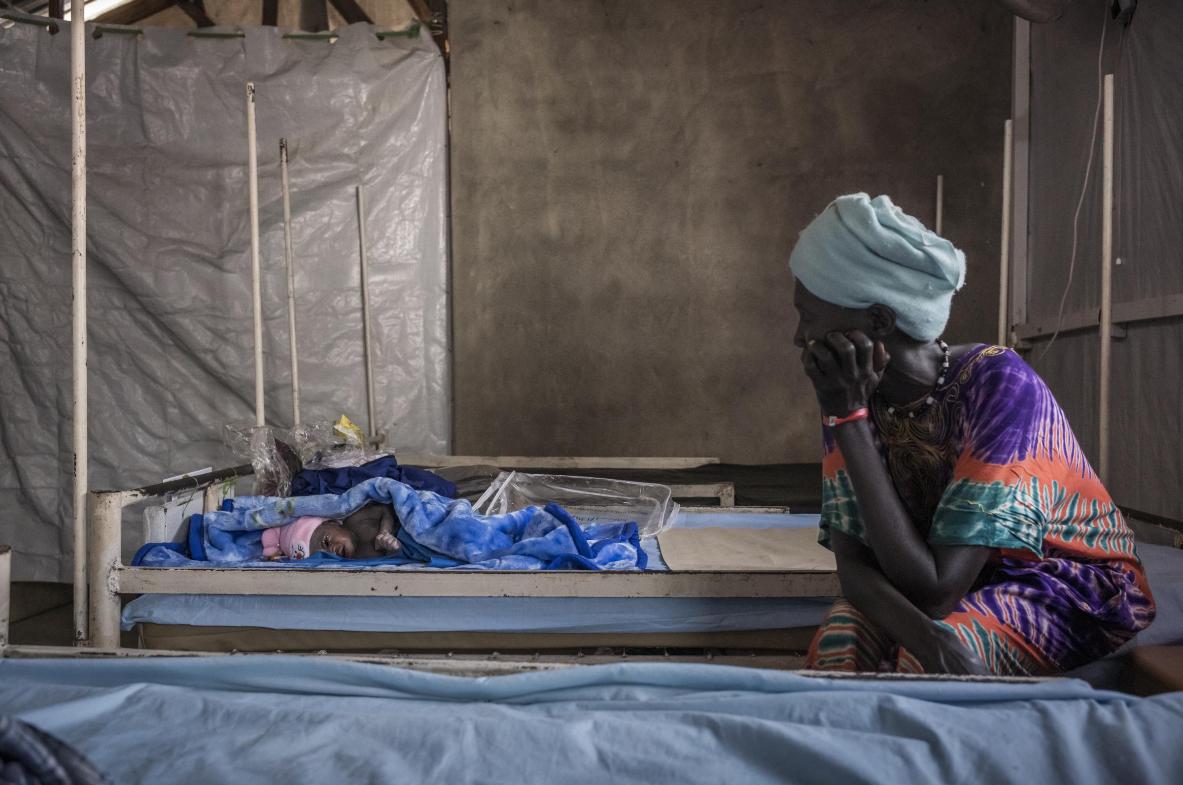 Oubliées entre deux frontières : les besoins critiques des personnes déplacées au Soudan du Sud