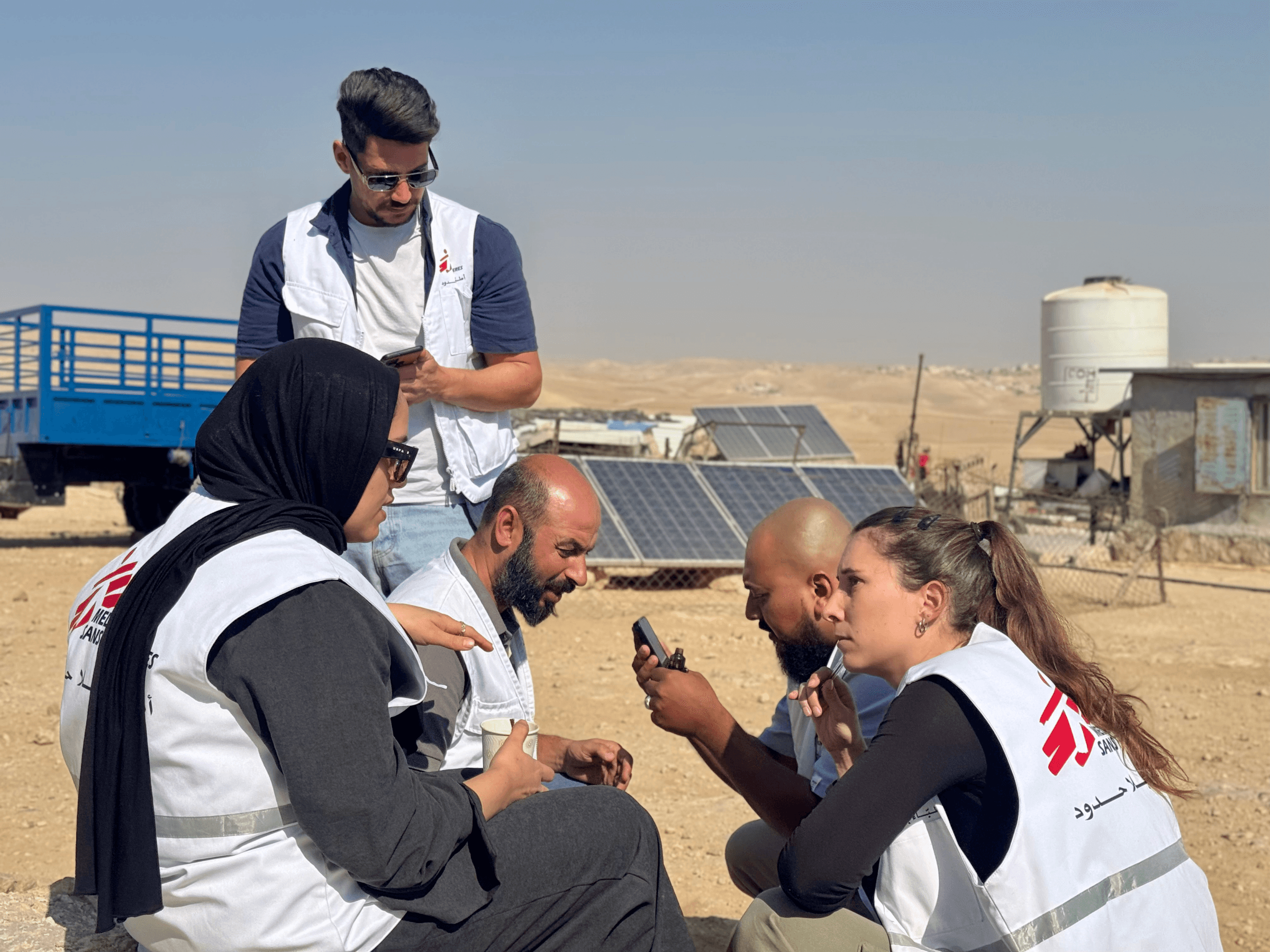 West Bank: While the world looks elsewhere Palestinian land is disappearing