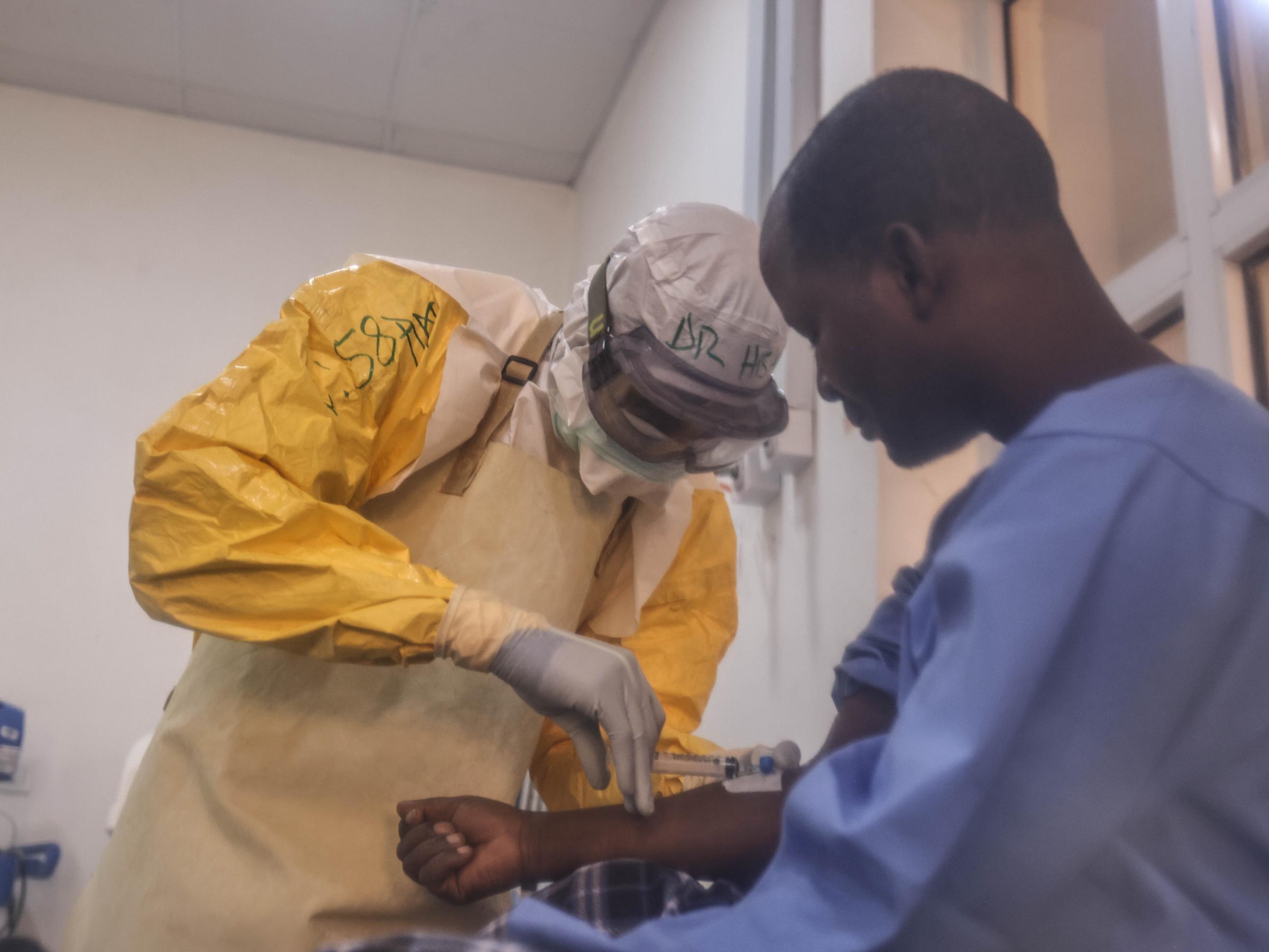 Bauchi State, Nigeria: Reducing fear and improving care during a severe Lassa fever season