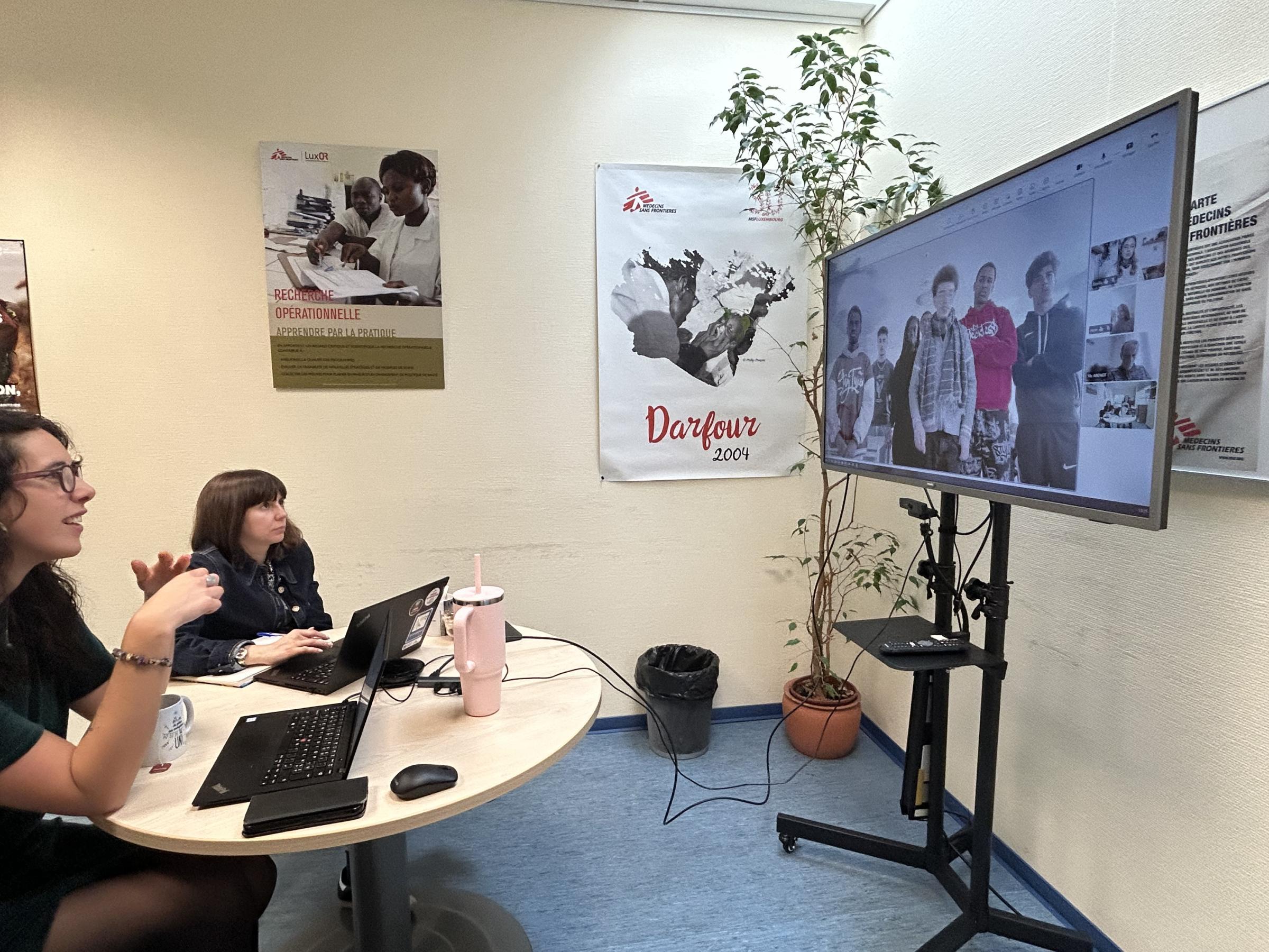 2026 Call to Action Presentation to the Jury