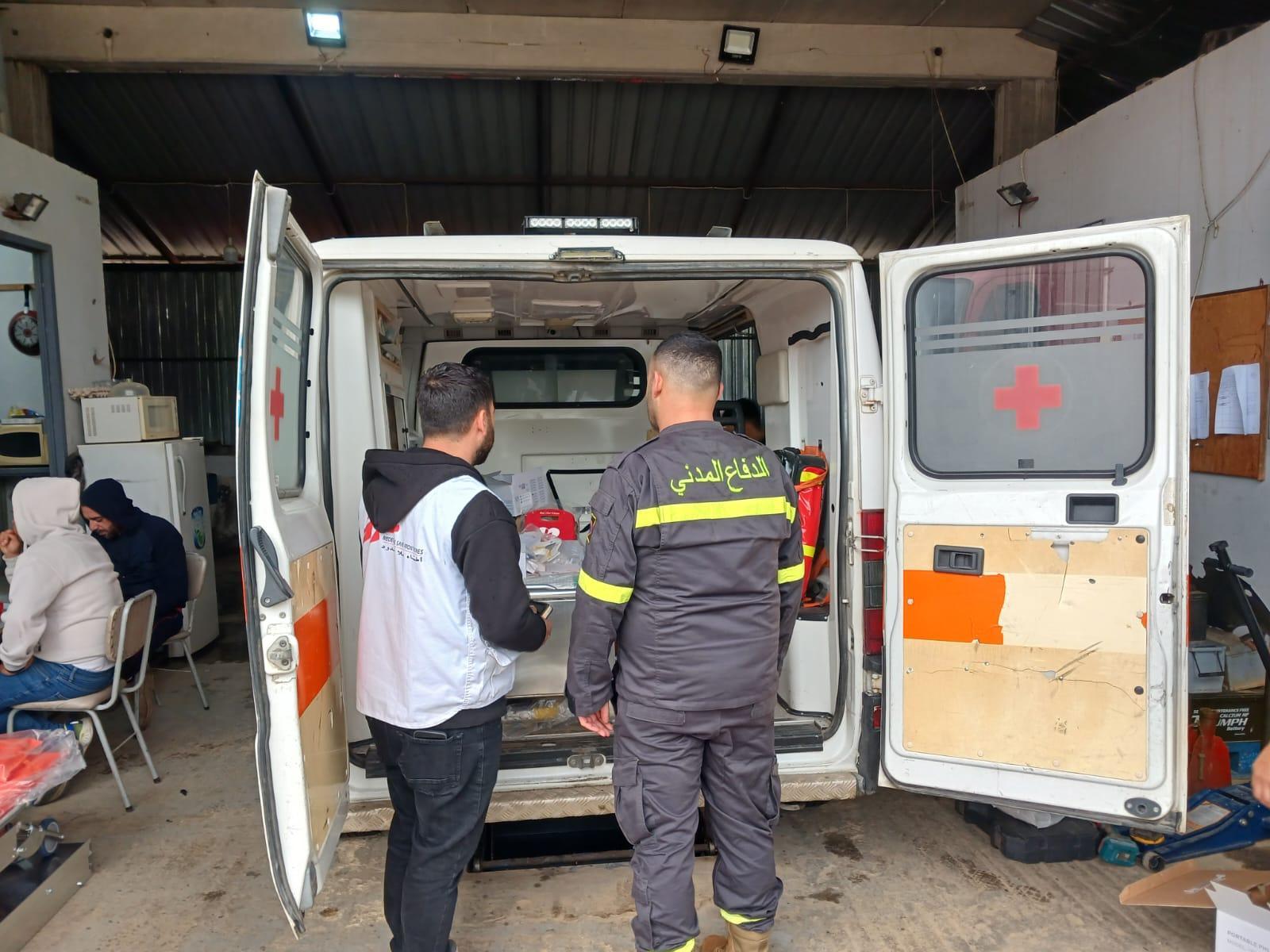 Le système de santé attaqué au Liban