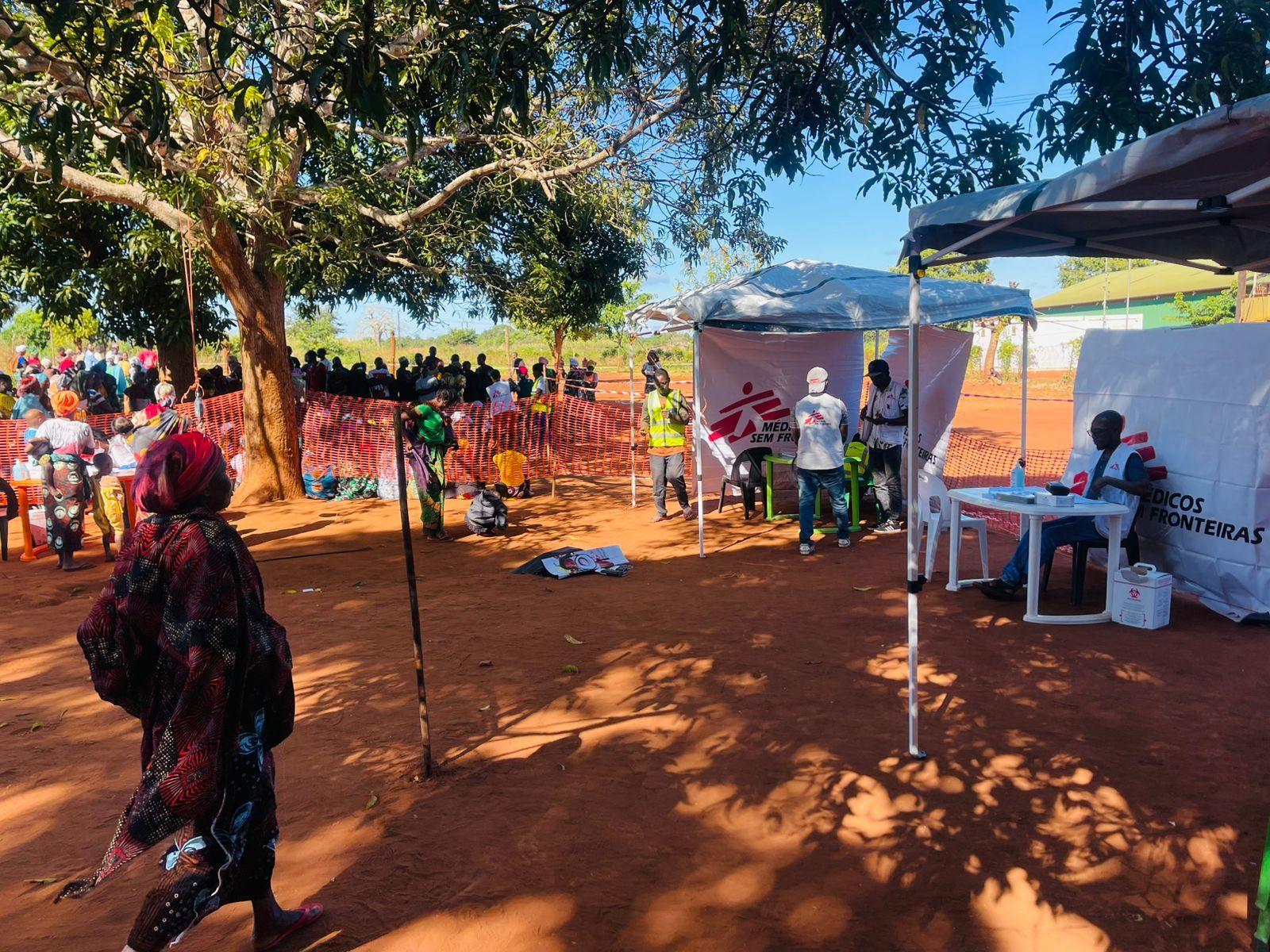 Mozambique: MSF responds to healthcare needs after latest resurgence of violence in Cabo Delgado