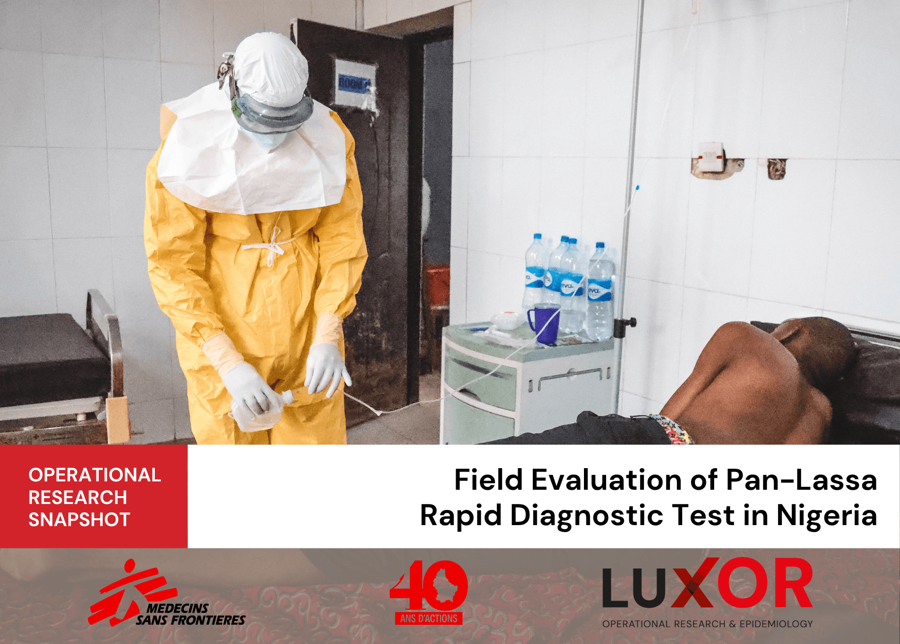 RDT Lassa Fever