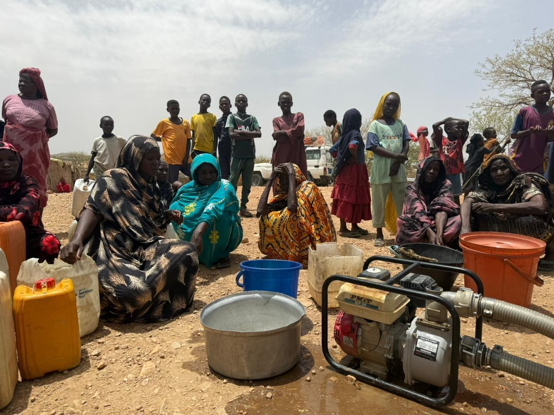 Tchad : A Metché, quand l'accès à l'eau devient une question de dignité