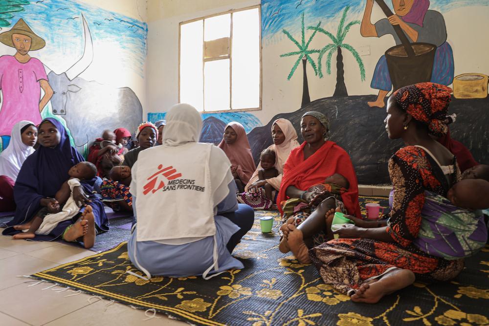Overwhelming surge of malnutrition cases in Bauchi