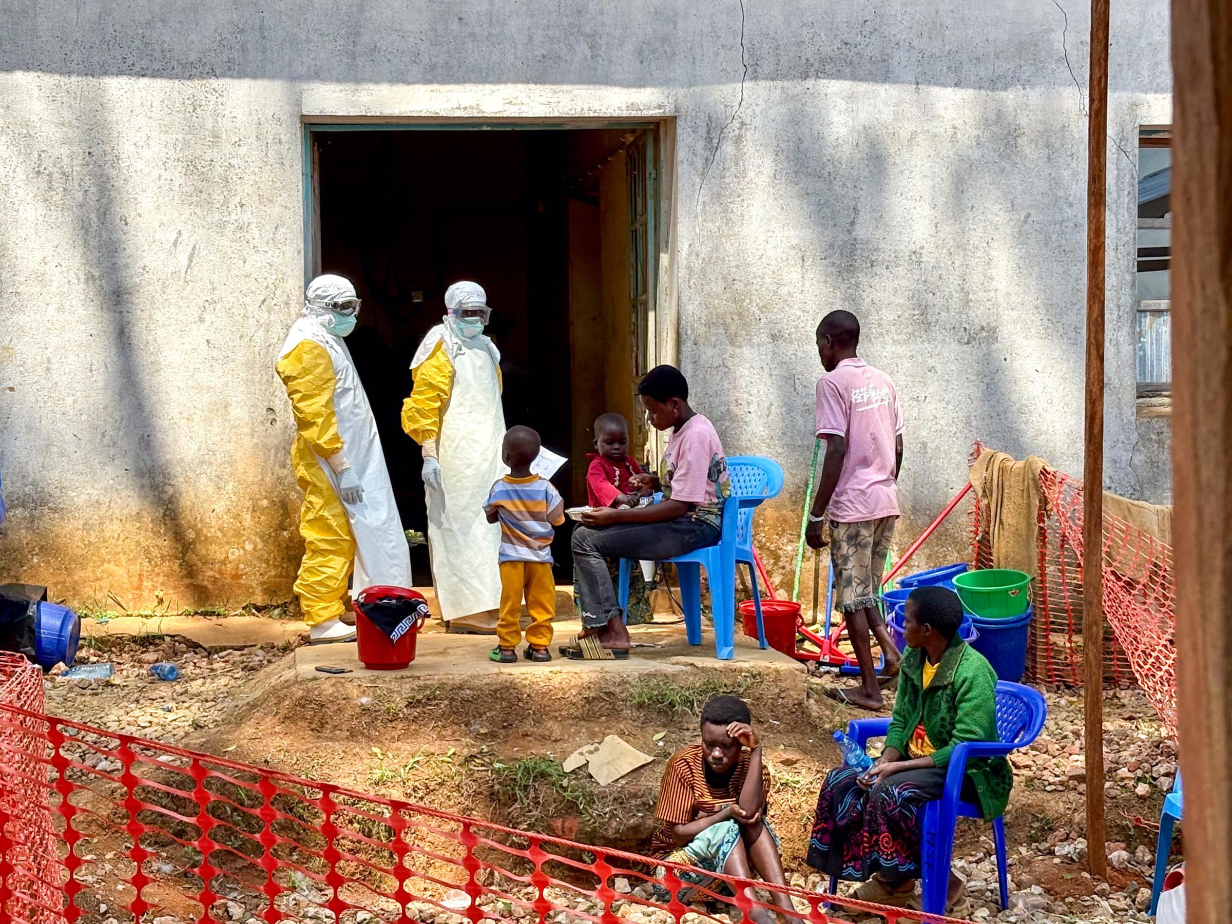 RDC : Considérer que l’épidémie est sous contrôle serait une erreur, alerte MSF