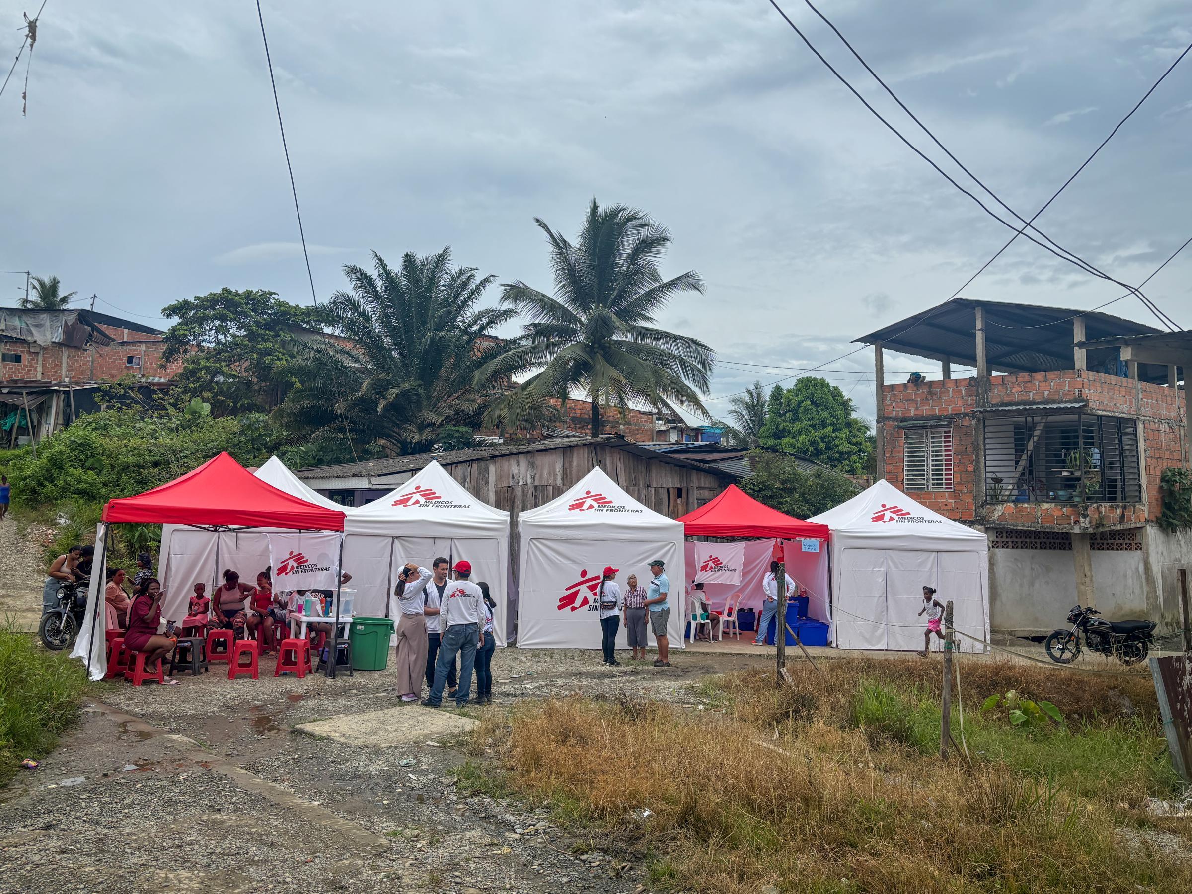 Three weeks after the earthquake in Colombia, urgent needs persist in communities in Chocó and Buenaventura