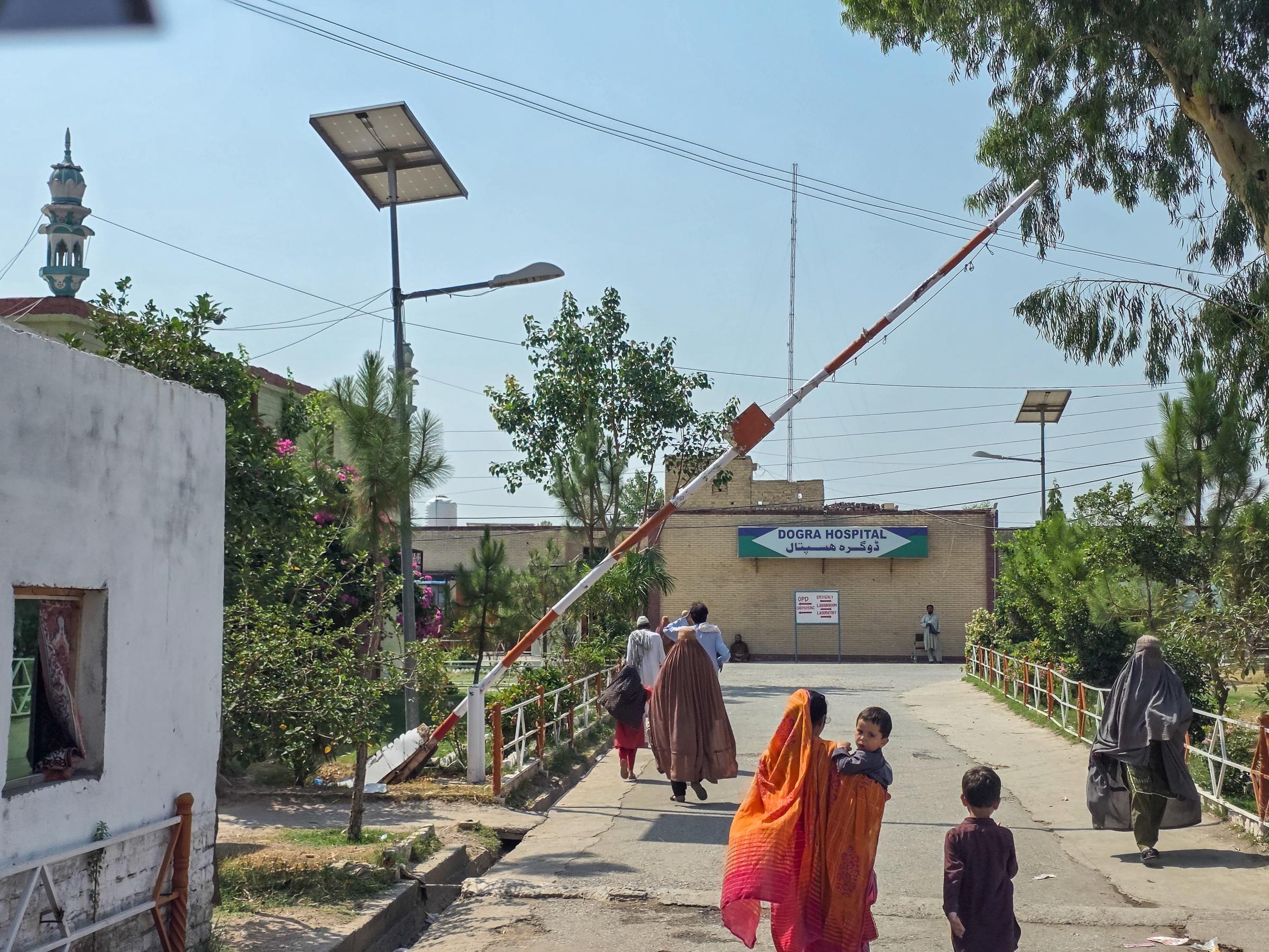 Specialised newborn care, closer to home: The journey of two tiny lives at Dogra Hospital