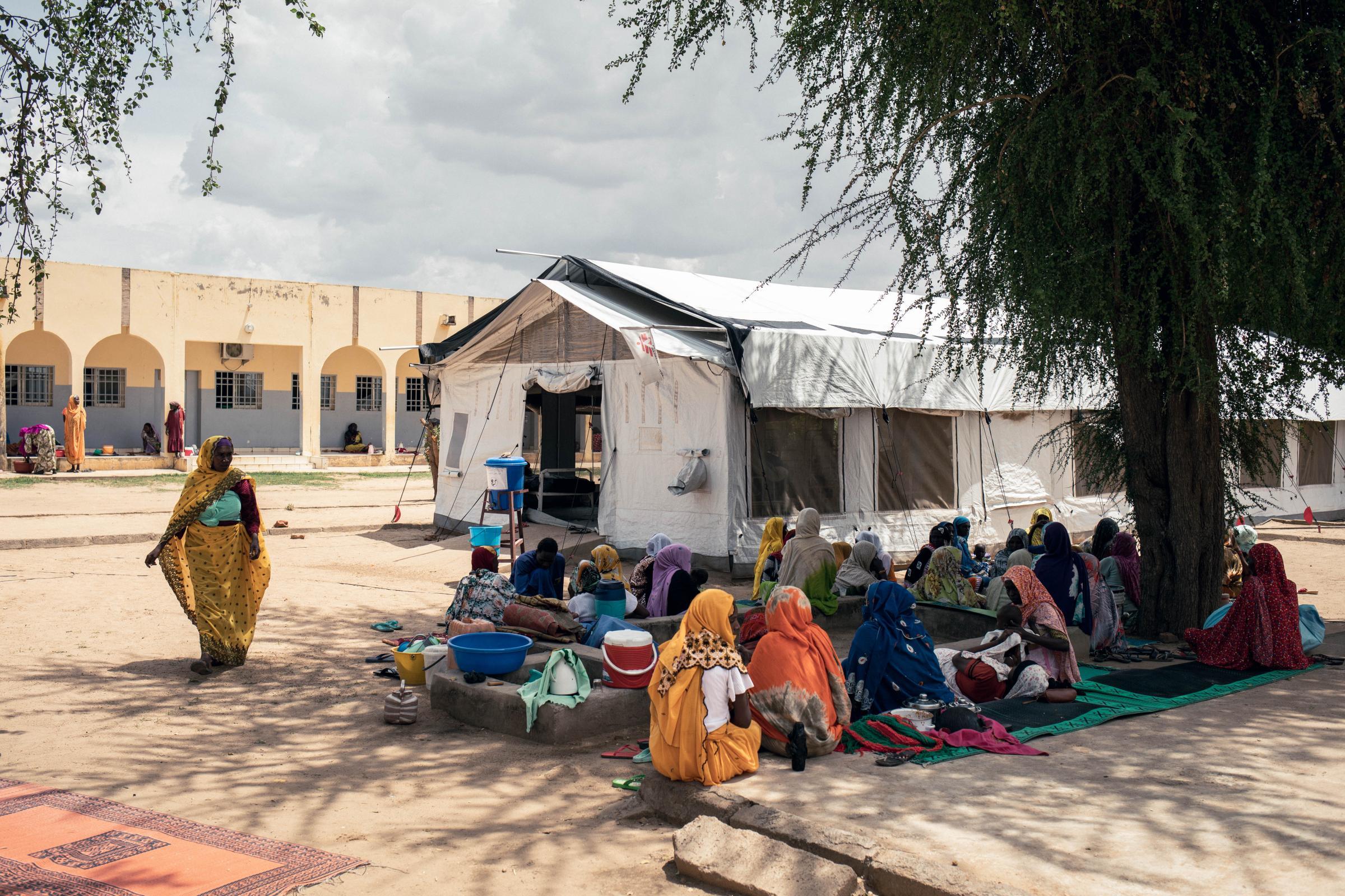Au Salamat, lutter contre la malnutrition commence dans les communautés