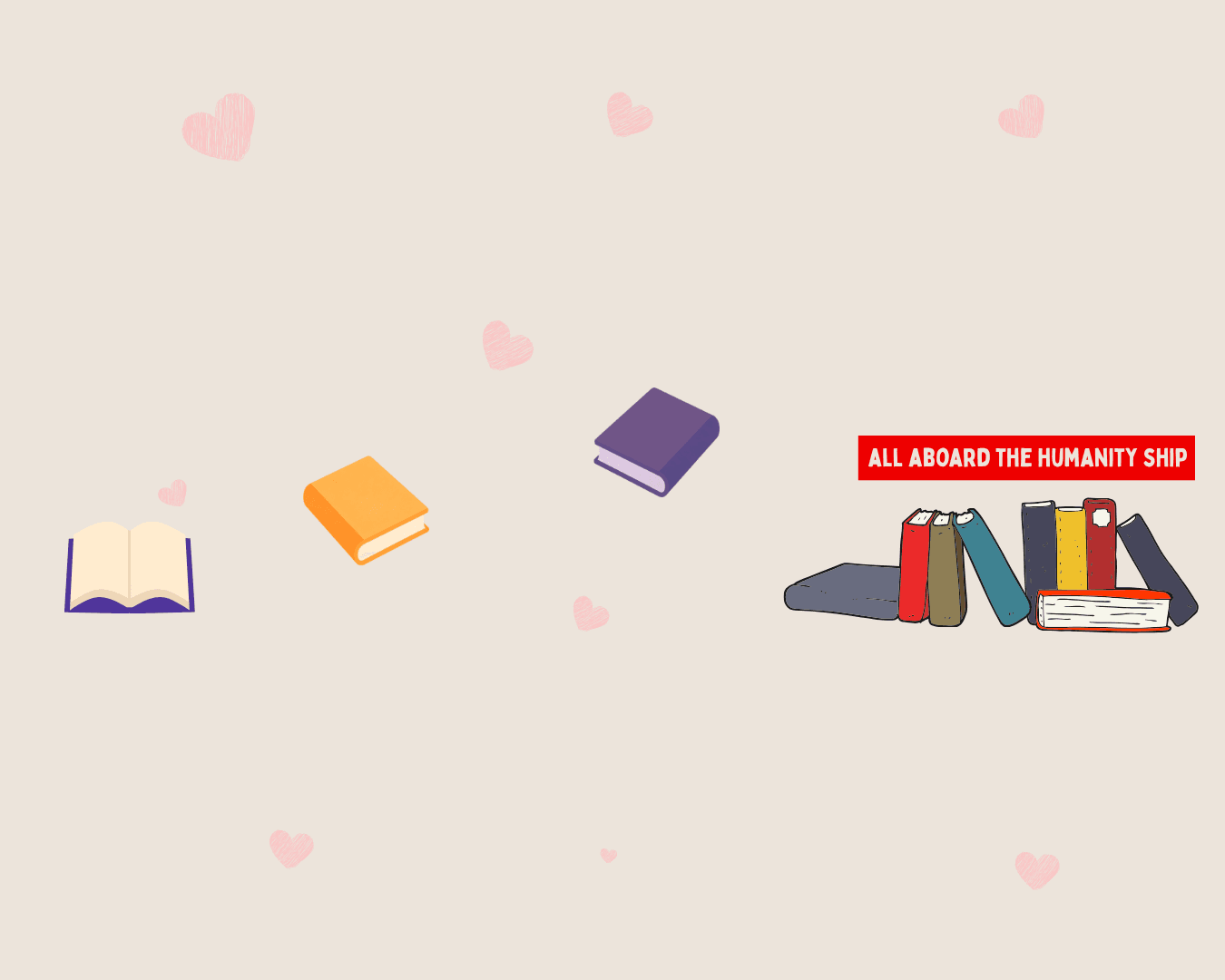Ateliers scolaires à la Lëtzebuerg City Bibliothèque: All aboard the Humanity Ship