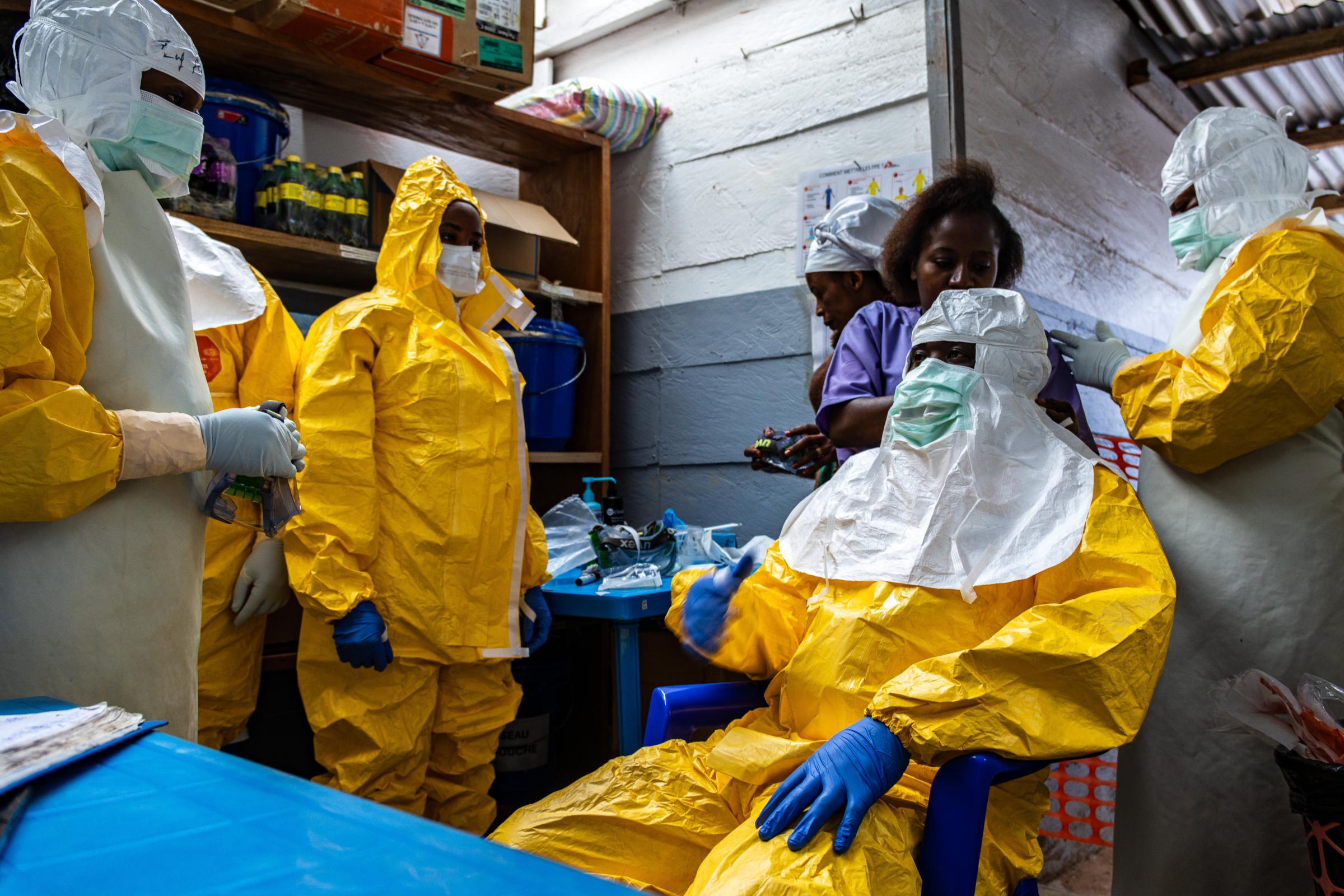 What will it take to end this Ebola disease outbreak?