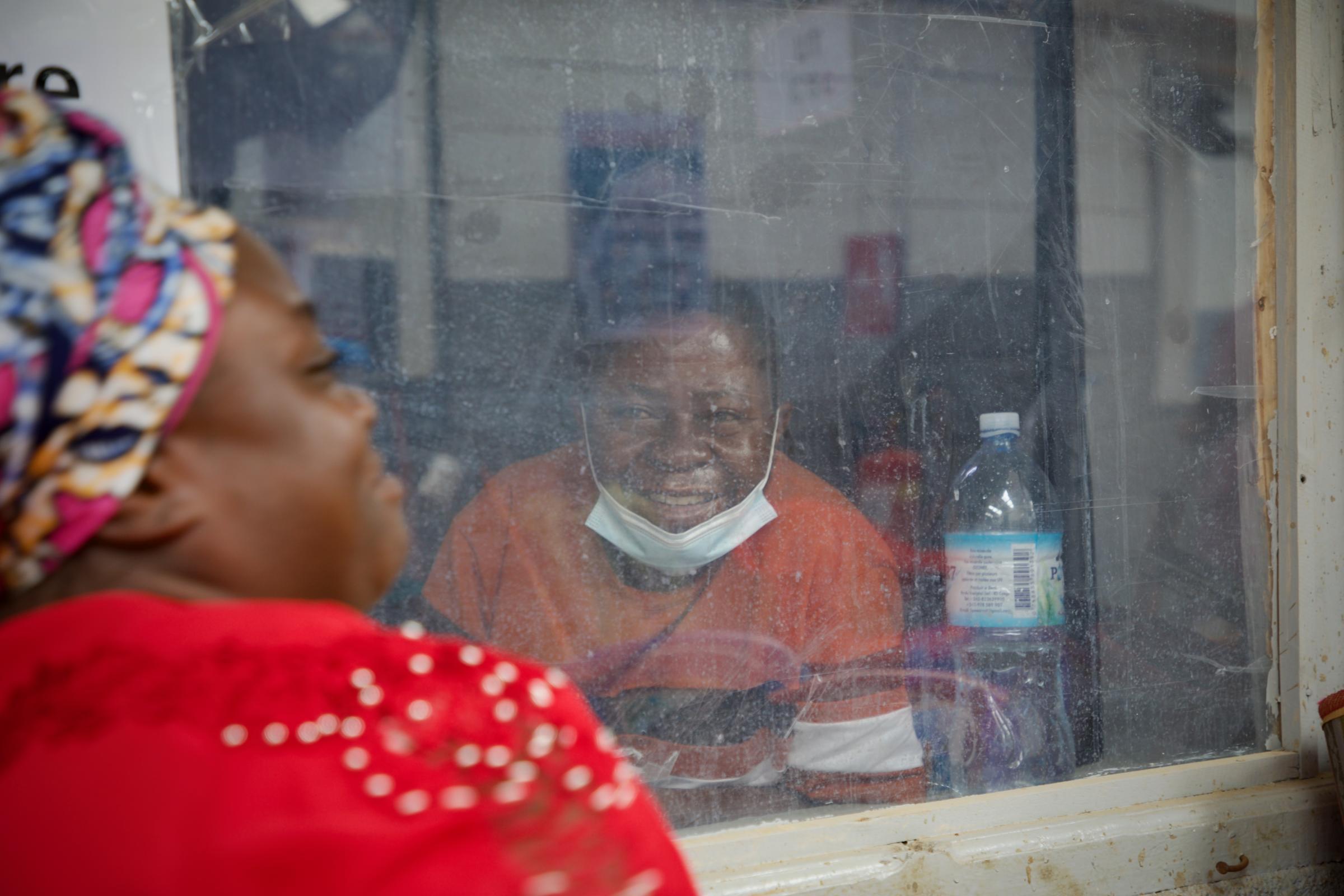 Ebola: Providing mental health support for patients and their loved ones