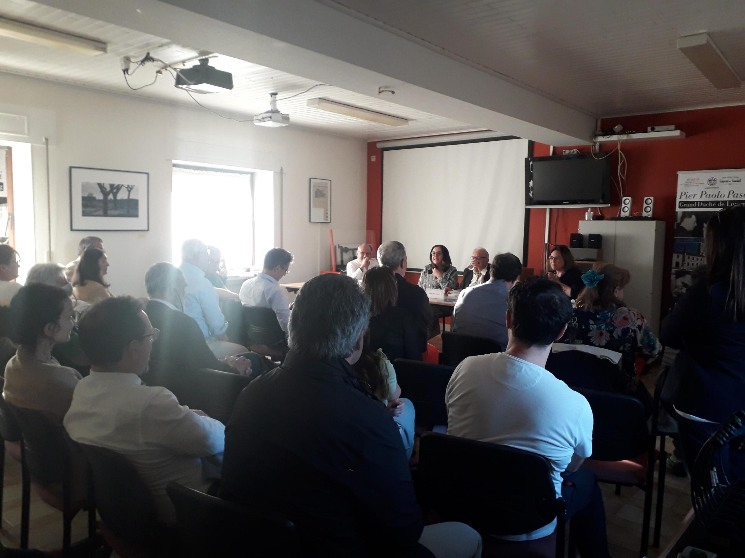 Conférence sur l'Afghanistan en partenariat avec MSF