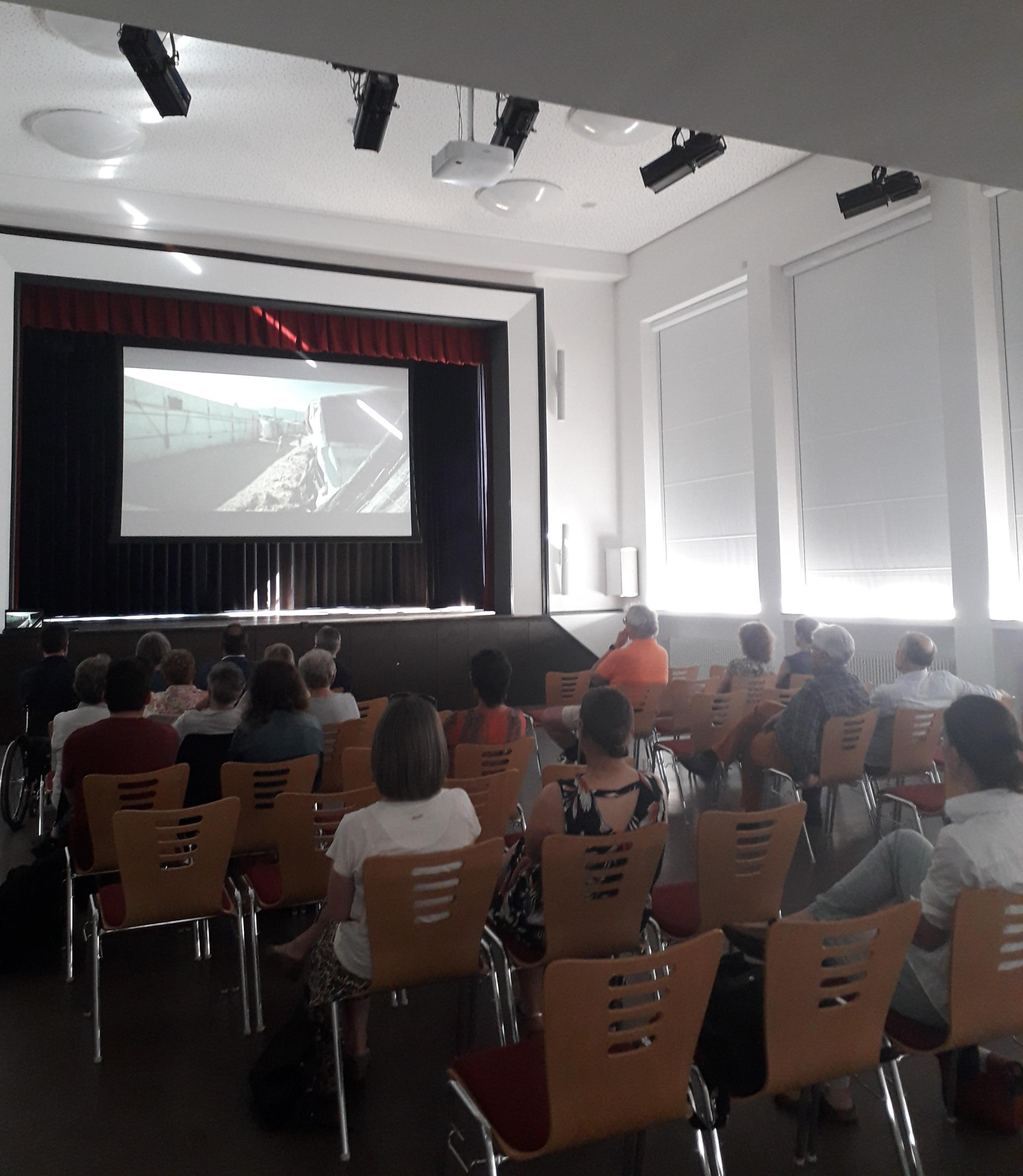 Clap de fin pour le projet "MSF dans les communes" : une journée humanitaire à Junglinster