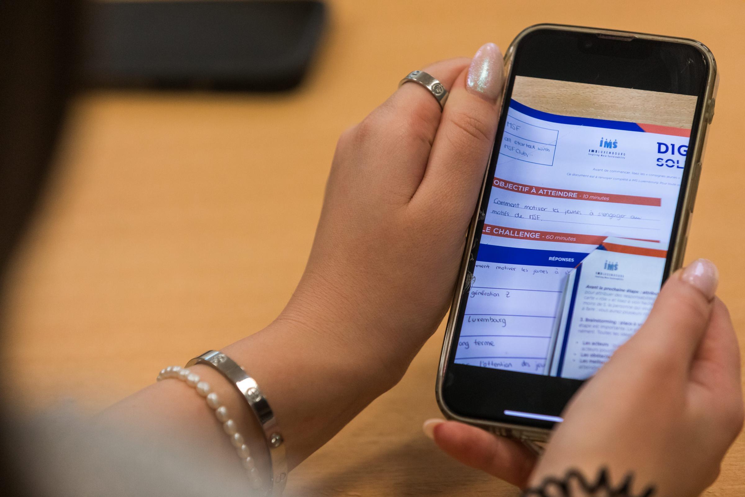 DIGITAL CHALLENGE 2023 : 8 ÉTUDIANTS PARTICIPENT AUX CÔTÉS DE MÉDECINS SANS FRONTIÈRES