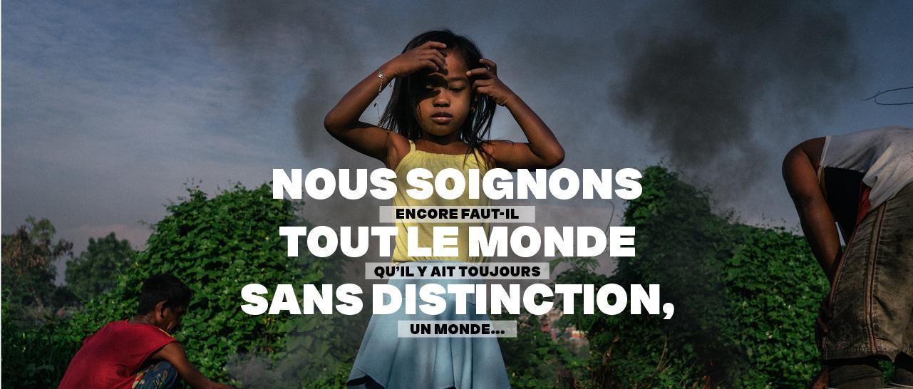 MSF et santé planétaire