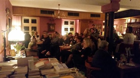 Forum associatif - mardi 7 février 2023 à partir de 18h30