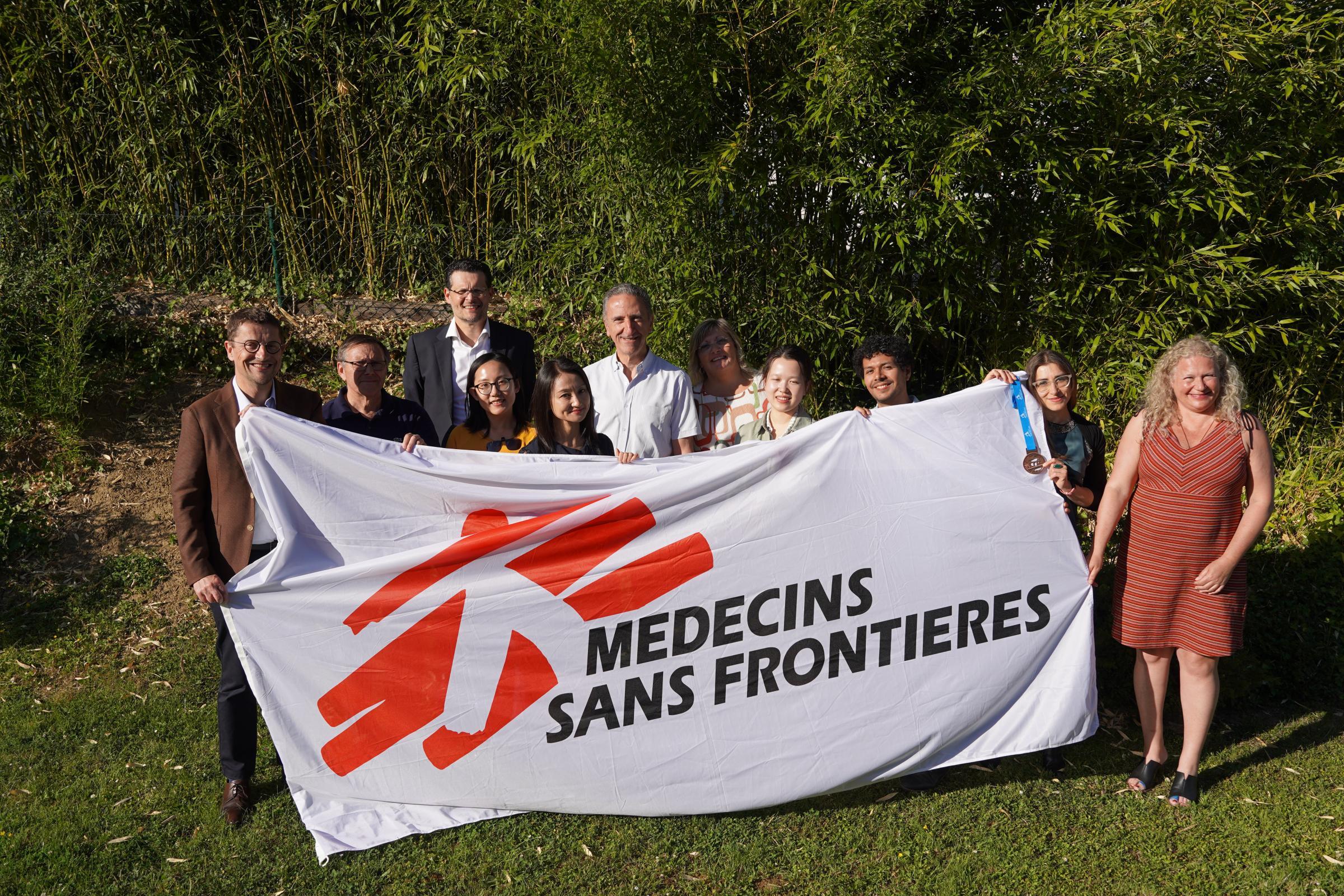 Un afterwork de remerciement pour les coureurs de l'ING Marathon Luxembourg