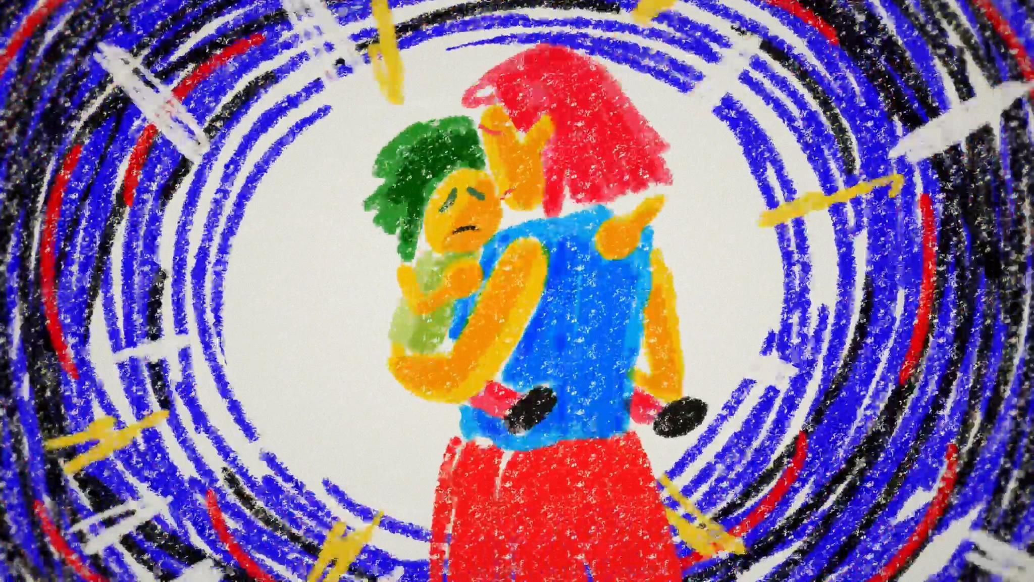 Little birds : des enfants migrants racontent leur histoire dans un refuge du nord du Mexique