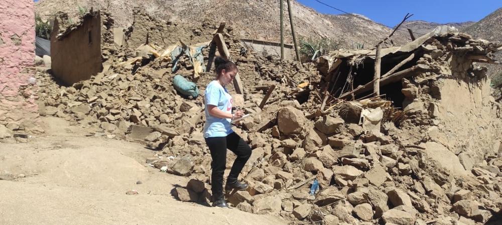 Traiter les blessures invisibles alors que les gens reconstruisent leur vie