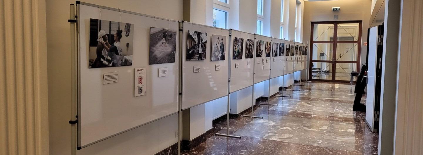 MSF dans les communes à Junglinster le 11 juin 2022