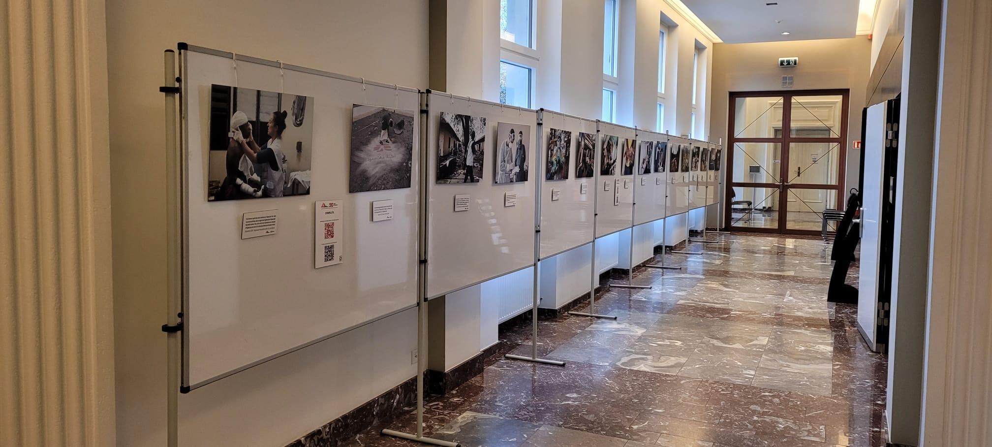 MSF dans les communes à Dudelange